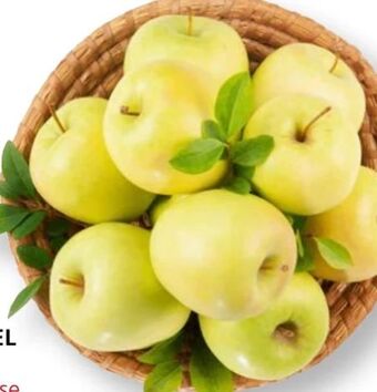 SPAR Gourmet Apfel Golden Delicious Angebot