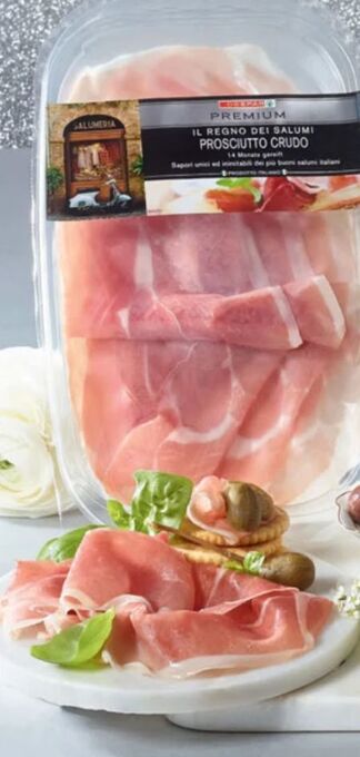 Spar Prosciutto Crudo Angebot