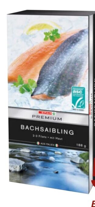 Spar Kabeljau Angebot