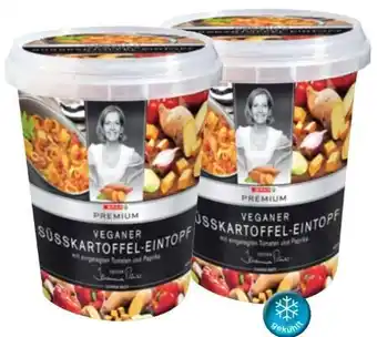 Spar Edition Johanna Maier Süßkartoffeleintopf Angebot
