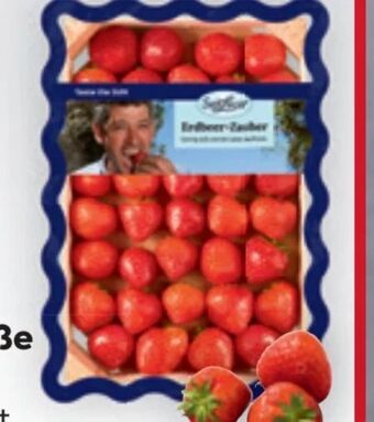 Billa Erdbeeren Angebot