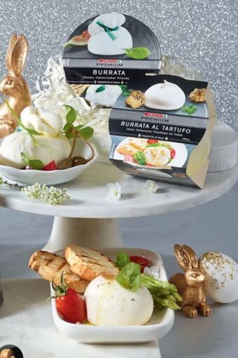 Spar Burrata Angebot