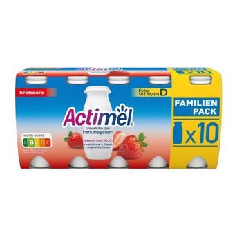 Billa Actimel Drink Angebot