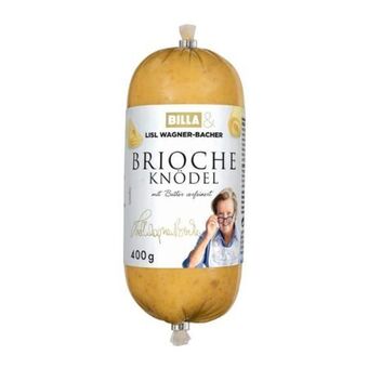 Billa Lisl Wagner-Bacher Brioche Knödel Angebot