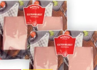 Billa Extrawurst Angebot