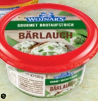 Billa Gourmet Brotaufstriche Angebot