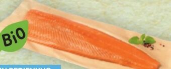 Billa Bio Lachsfilet Angebot