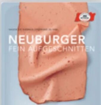 Billa Leberkäse Angebot
