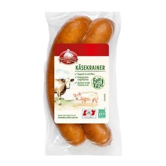 Billa Käsekrainer Angebot