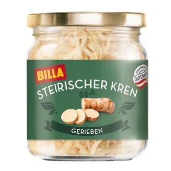 Billa Steirischer Kren Angebot