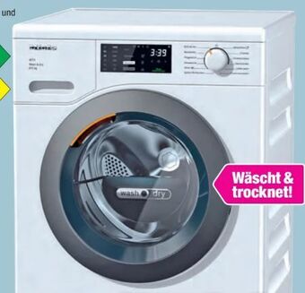 Red Zac Waschtrockner WTD160 WCS Angebot