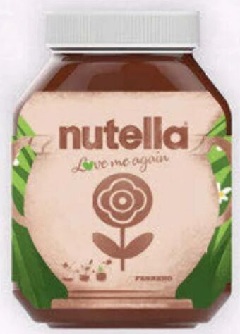 Billa Nutella Angebot