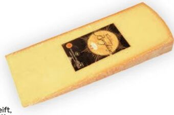 Billa Vorarlberger Bergkäse Angebot