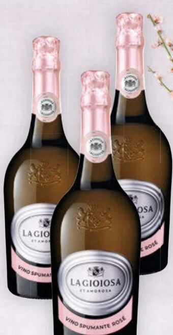 Billa Vino Spumante Rosè Brut Angebot