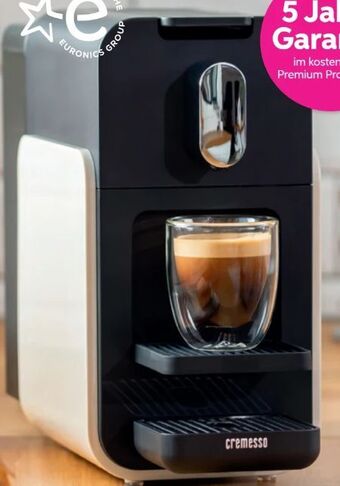 Red Zac Kapselmaschine Brava Angebot