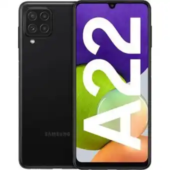 Conrad Smartphone Galaxy A22 Angebot