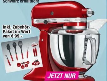 Red Zac Küchenmaschine 5KSM175PSECA Angebot