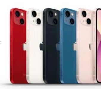 Hartlauer iPhone 13 Angebot