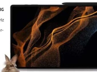 Hartlauer Tablet Galaxy Tab S8 Angebot