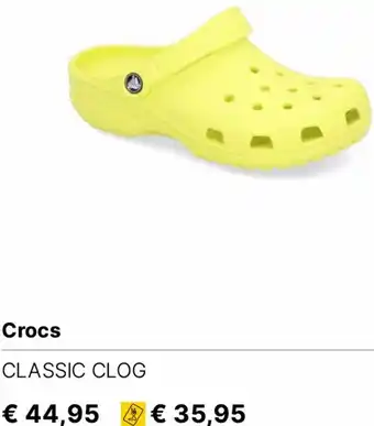 Humanic Crocs Angebot