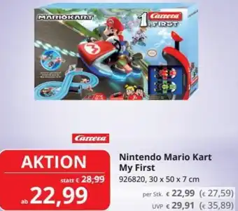 Nintendo Mario Kart My First