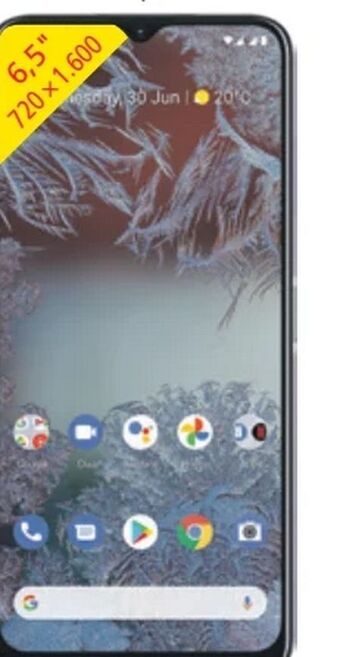 Pagro Diskont Smartphone G10 Angebot