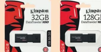 Pagro Diskont USB-Stick Angebot