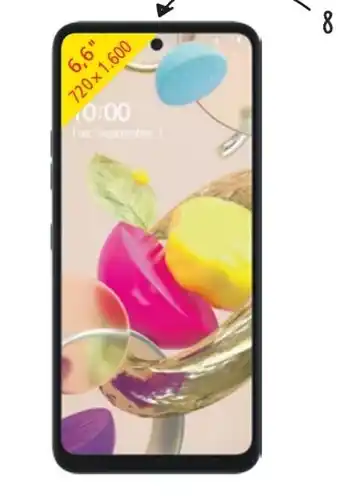 Pagro Diskont Smartphone K42 Angebot