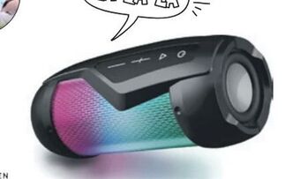 Pagro Diskont Bluetooth-Party Mini Lautsprecher Angebot