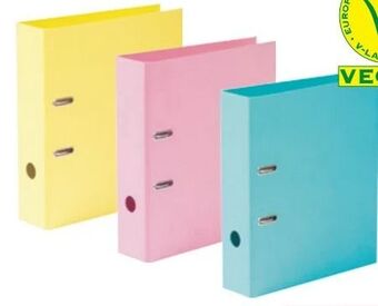 Pagro Diskont Falken Ordner Pure Pastell Angebot