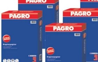 Pagro Diskont Kopierpapier Angebot