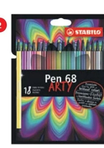 Pagro Diskont Fasermaler Pen 68 Angebot