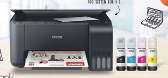 Pagro Diskont Multifunktionsgerät Eco Tank ET-2714 Angebot