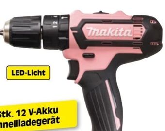 Zgonc Akku-Schlagbohrschrauber Pink HP333DSAP1 Angebot