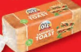 Unimarkt Sandwich Toast Angebot
