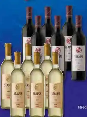 Unimarkt Servus Angebot