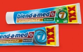 Hofer Zahncreme Angebot