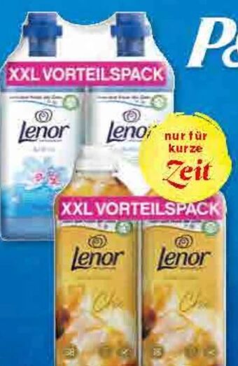 Unimarkt Weichspüler Angebot