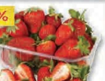 Unimarkt Erdbeeren Angebot