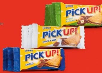 Hofer Leibniz Pick Up Angebot