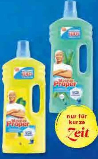 Unimarkt Allzweckreiniger Angebot