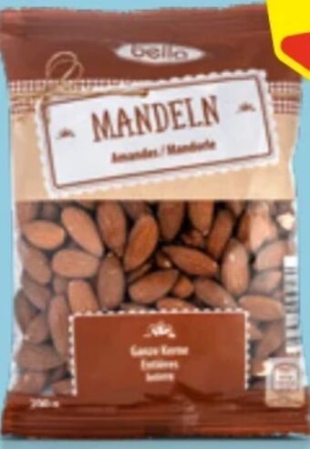 Hofer Mandeln Angebot