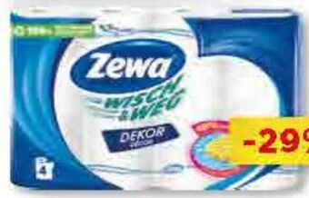 Unimarkt Wisch-Weg Küchenrolle Angebot