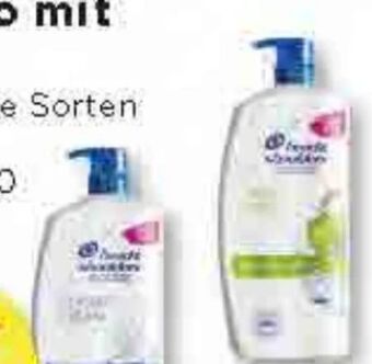 Unimarkt Shampoo Angebot