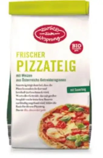 Hofer Bio-Sauerteig Pizza-Kugel Angebot