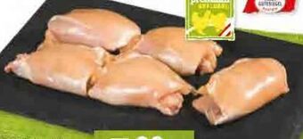 Unimarkt Hendl Oberkeule Angebot