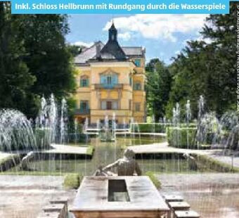 Hofer Reisen Salzburg Angebot