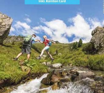 Hofer Reisen Kärnten Hohe Tauern Mallnitz Angebot