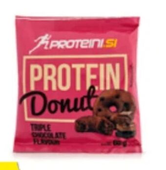 Hofer Protein Bar Angebot