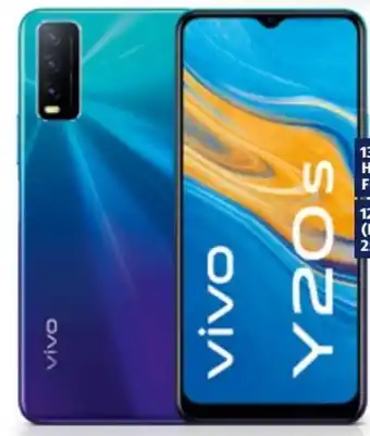 Hofer Smartphone Y20S Angebot